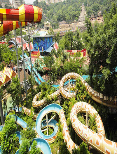 Sunway Lagoon-